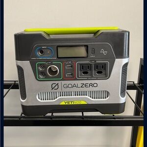 Goal Zero Yeti 1400 Portable Power Station